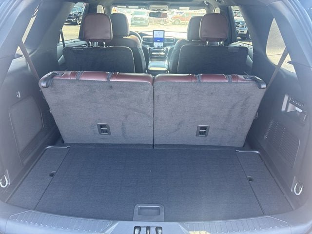 Certified 2023 Ford Explorer Platinum w/ Technology Package AWD/4WD image 20