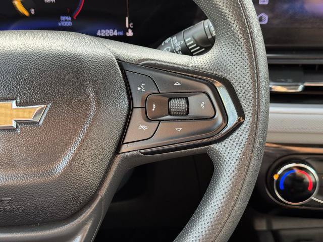 Used 2025 Chevrolet TrailBlazer LT AWD/4WD image 21