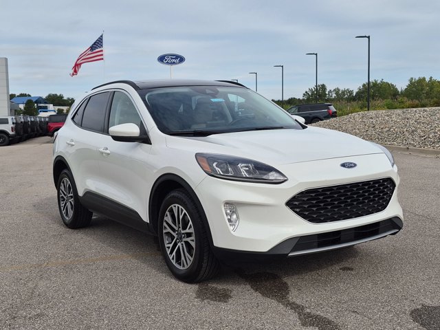 Certified 2022 Ford Escape SEL AWD/4WD image 7
