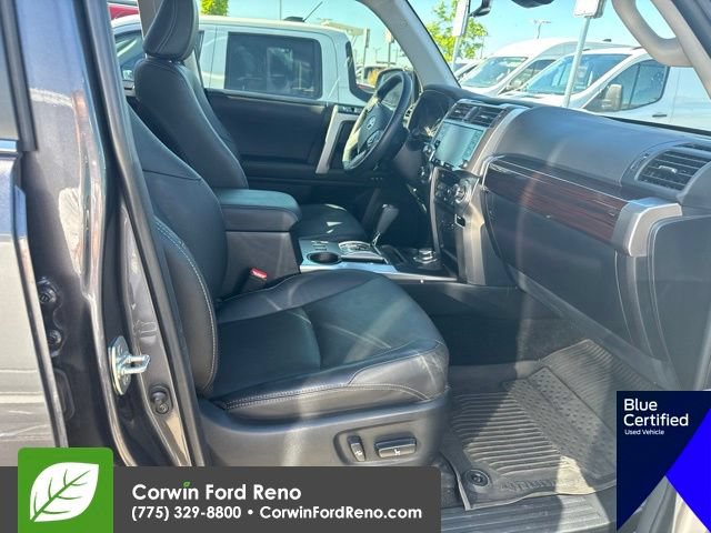 Used 2023 Toyota 4Runner Limited AWD/4WD image 15
