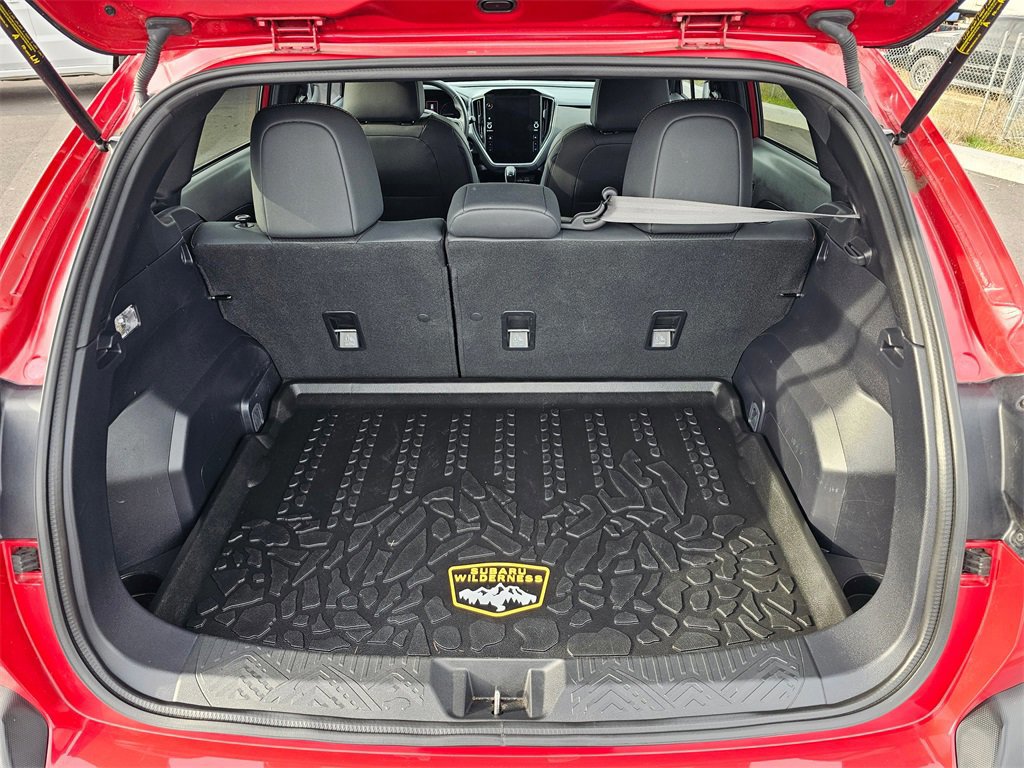 Used 2024 Subaru Crosstrek 2.5i Wilderness image 35