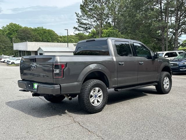 Certified 2018 Ford F150 XLT RWD image 7