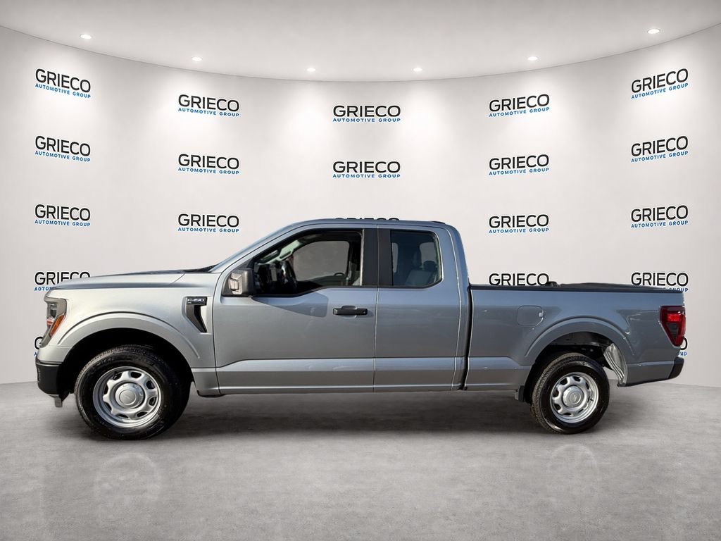 Certified 2024 Ford F150 XL RWD image 4