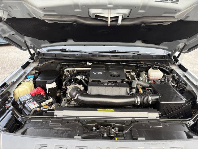 Used 2023 Nissan Frontier PRO-4X w/ Pro Convenience Package image 23