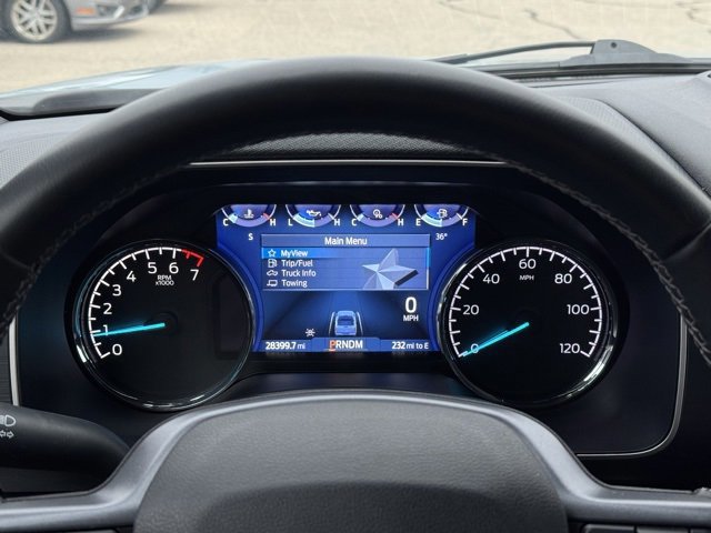 Certified 2023 Ford F150 XLT w/ Equipment Group 302A High image 32