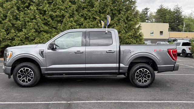 Certified 2022 Ford F150 XLT w/ Equipment Group 302A High AWD/4WD image 3