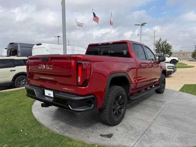 Used 2026 GMC Sierra 1500 AT4X image 3
