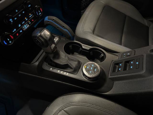 Certified 2022 Ford Bronco Black Diamond AWD/4WD image 30