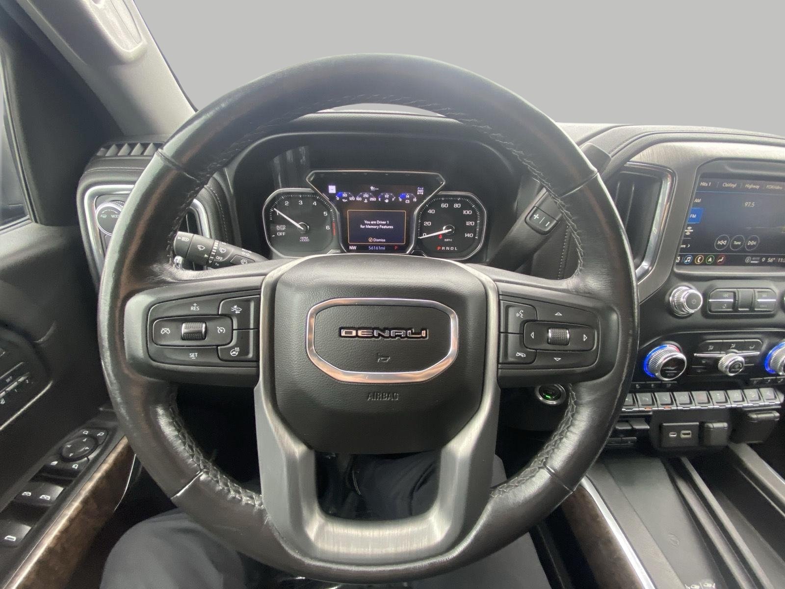 Used 2021 GMC Sierra 1500 Denali w/ Denali Ultimate Package AWD/4WD image 16