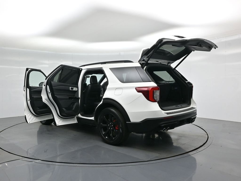 Certified 2021 Ford Explorer ST w/ Equipment Group 401A image 61