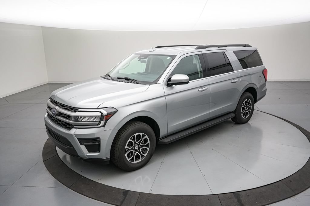 Certified 2024 Ford Expedition Max XLT AWD/4WD image 8