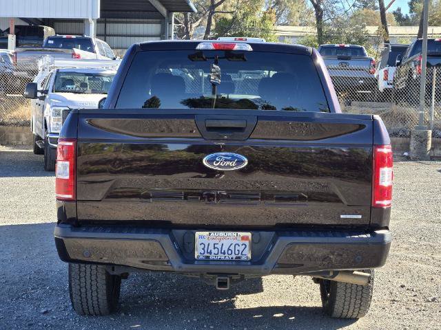 Certified 2018 Ford F150 XL w/ Equipment Group 101A Mid AWD/4WD image 5