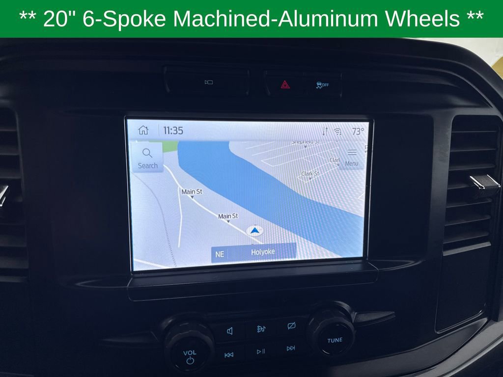 Certified 2023 Ford F150 XL w/ STX Appearance Package image 23