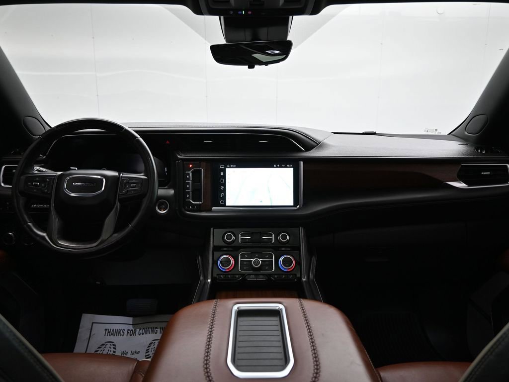 Used 2023 GMC Yukon Denali Ultimate image 55