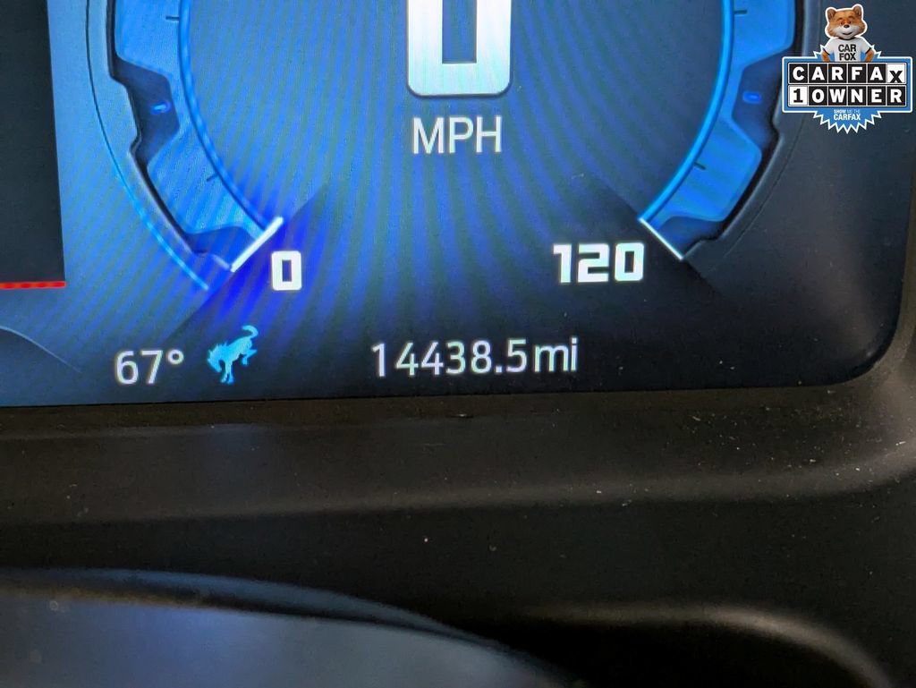 Certified 2025 Ford Bronco Outer Banks AWD/4WD image 19