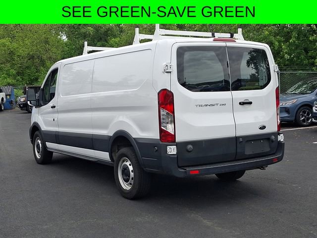 Certified 2020 Ford Transit 250 Low Roof RWD image 13