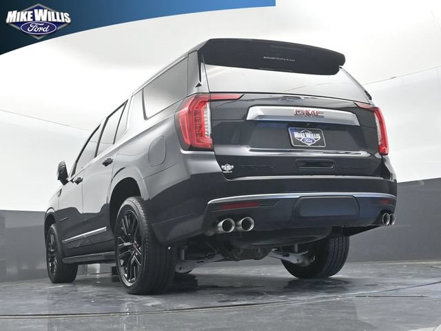 Used 2023 GMC Yukon Denali RWD image 21
