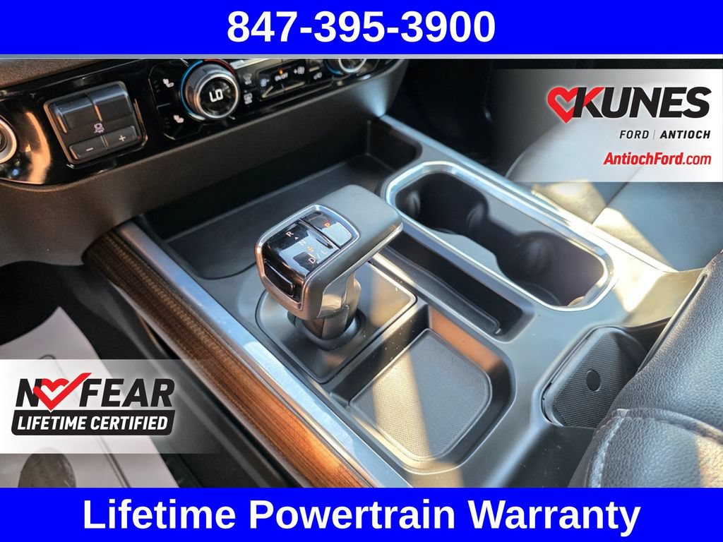 Used 2024 Chevrolet Silverado 1500 RST w/ True North Edition Plus AWD/4WD image 43