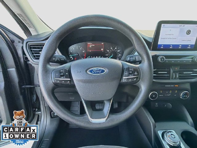 Certified 2021 Ford Escape SE FWD image 37