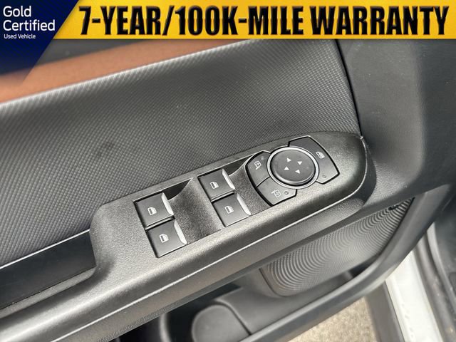 Certified 2022 Ford Bronco Sport Outer Banks w/ Tech Package AWD/4WD image 22