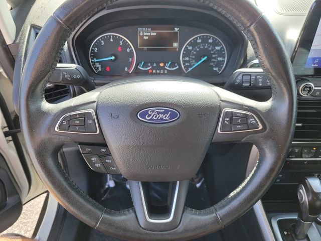 Certified 2021 Ford EcoSport Titanium FWD image 24