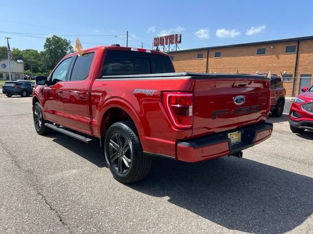 Certified 2023 Ford F150 XLT w/ Equipment Group 302A High AWD/4WD image 27