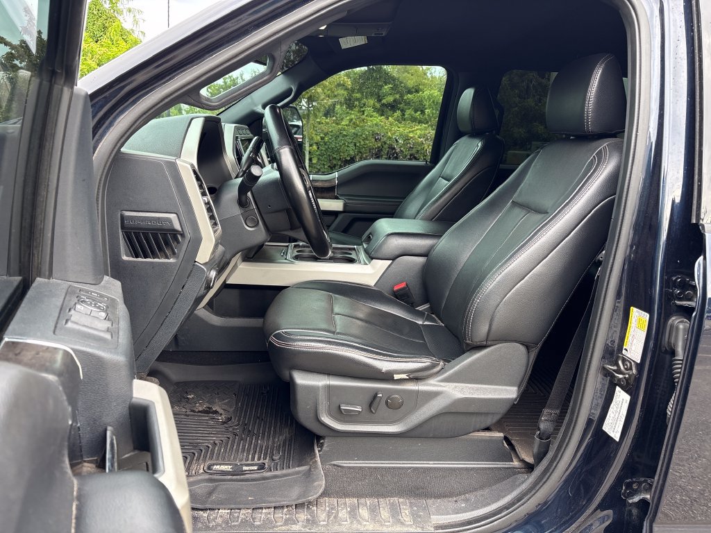Certified 2022 Ford F450 Lariat w/ Lariat Ultimate Package AWD/4WD image 30