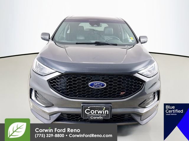 Certified 2020 Ford Edge ST w/ Cold Weather Package image 9