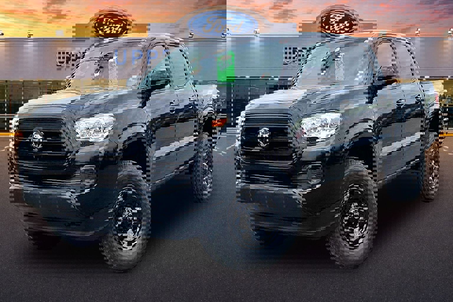 Used 2021 Toyota Tacoma SR AWD/4WD image 12