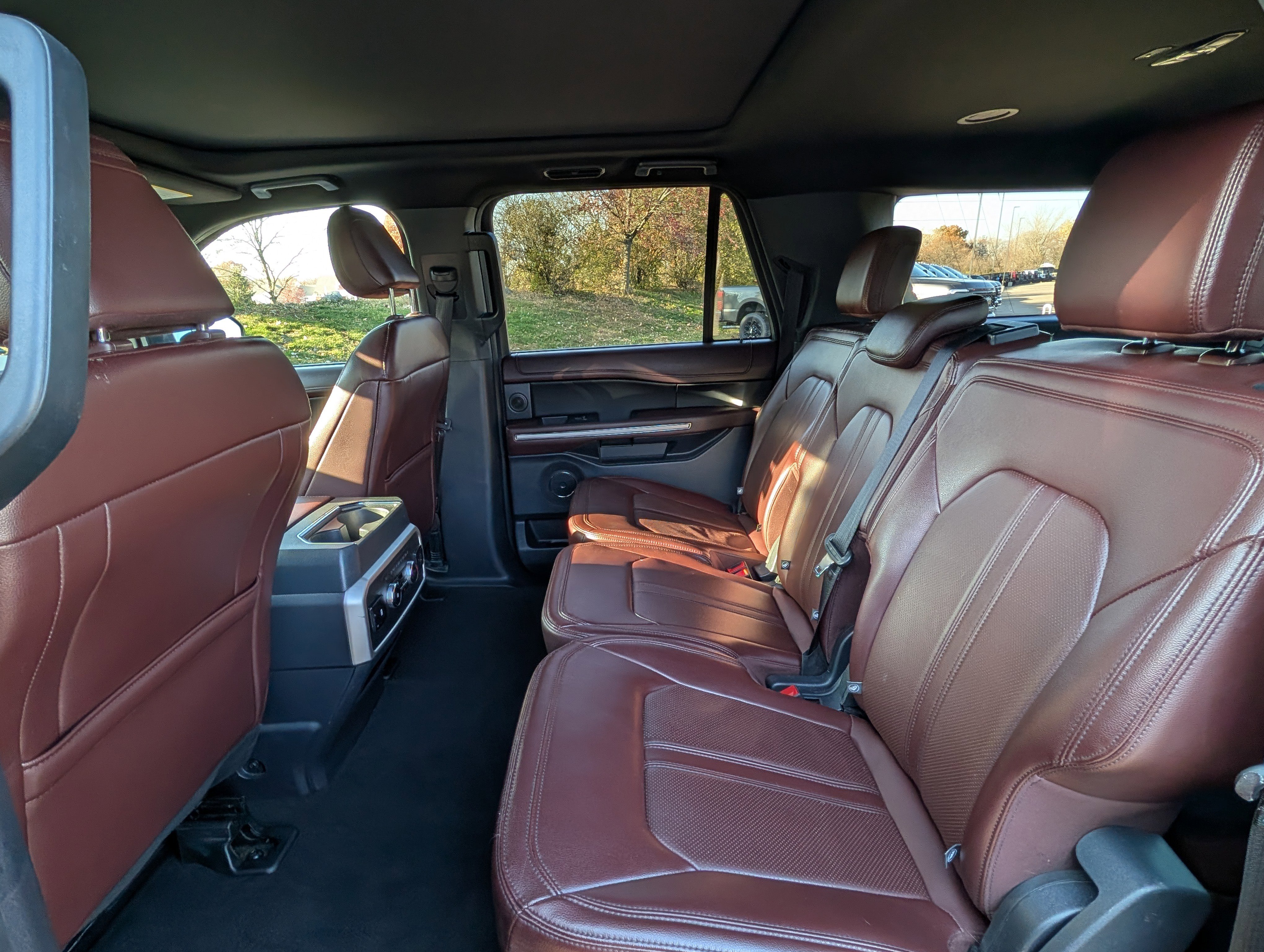 Certified 2024 Ford Expedition Max Limited image 32