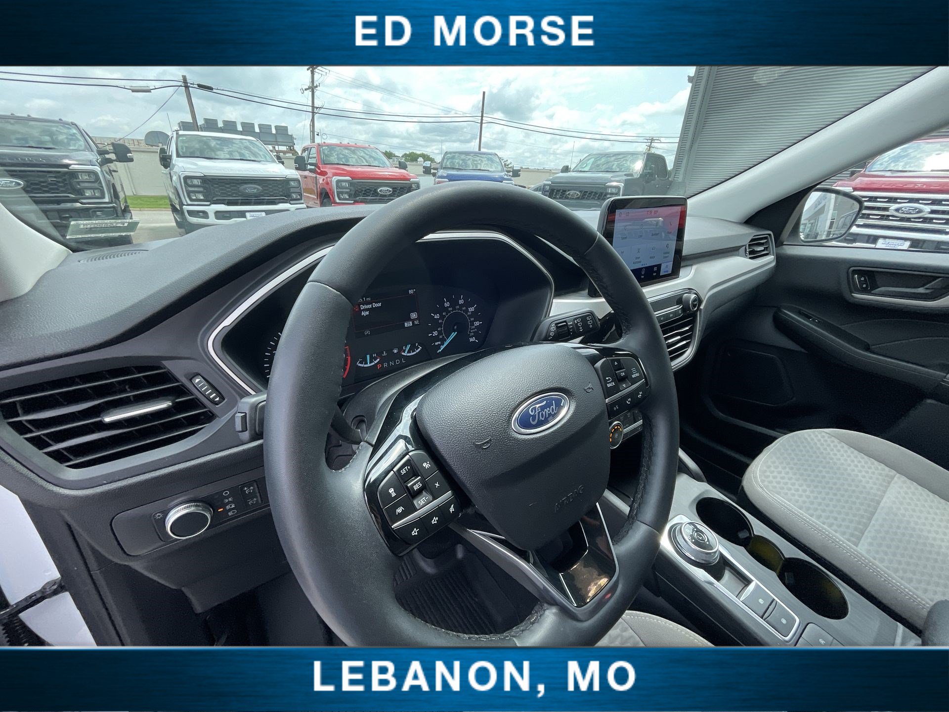 Certified 2022 Ford Escape SE w/ Cold Weather Package AWD/4WD image 10