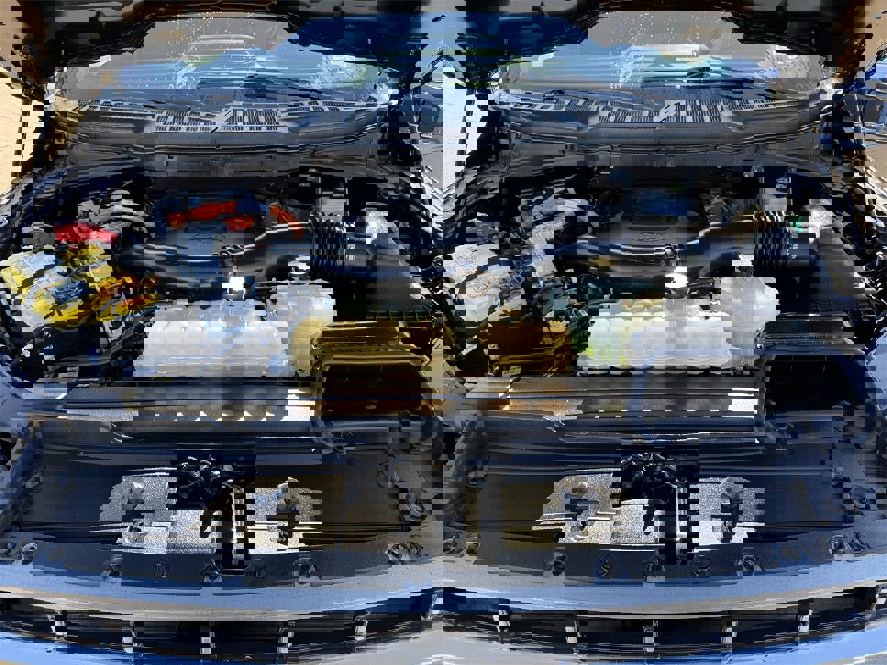 Certified 2021 Ford F150 Lariat w/ Equipment Group 502A High image 28