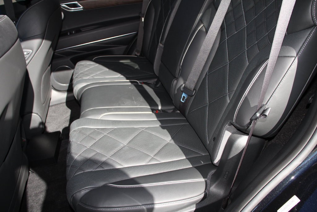 Used 2025 Genesis GV80 3.5T Prestige AWD/4WD image 20