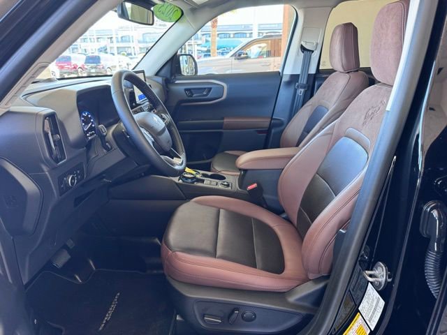 Certified 2023 Ford Bronco Sport Badlands w/ Premium Package AWD/4WD image 9