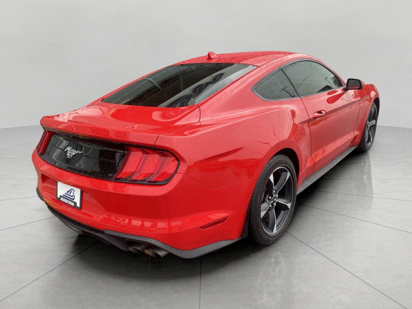Certified 2021 Ford Mustang Coupe w/ Equipment Group 101A RWD image 6