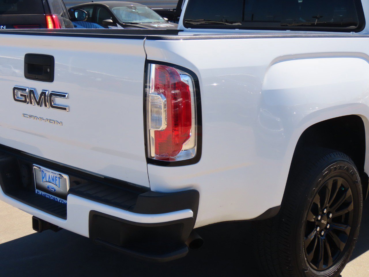 Used 2022 GMC Canyon Elevation w/ Trailering Package image 14