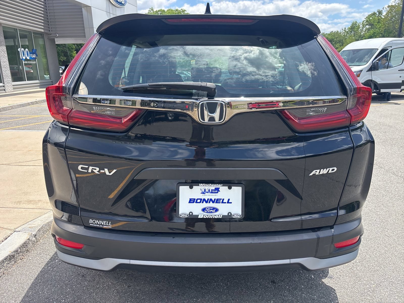 Used 2020 Honda CR-V LX image 4
