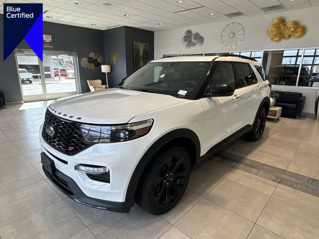 Certified 2023 Ford Explorer ST w/ Technology Package image 1