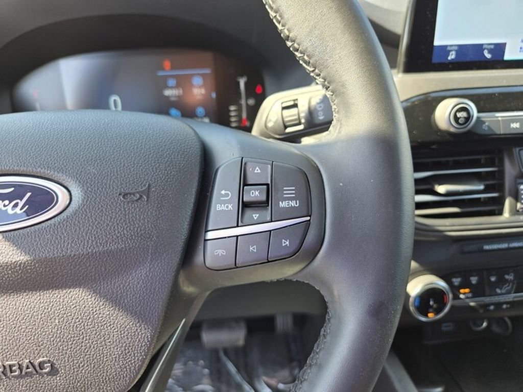 Certified 2023 Ford Escape Active FWD image 28