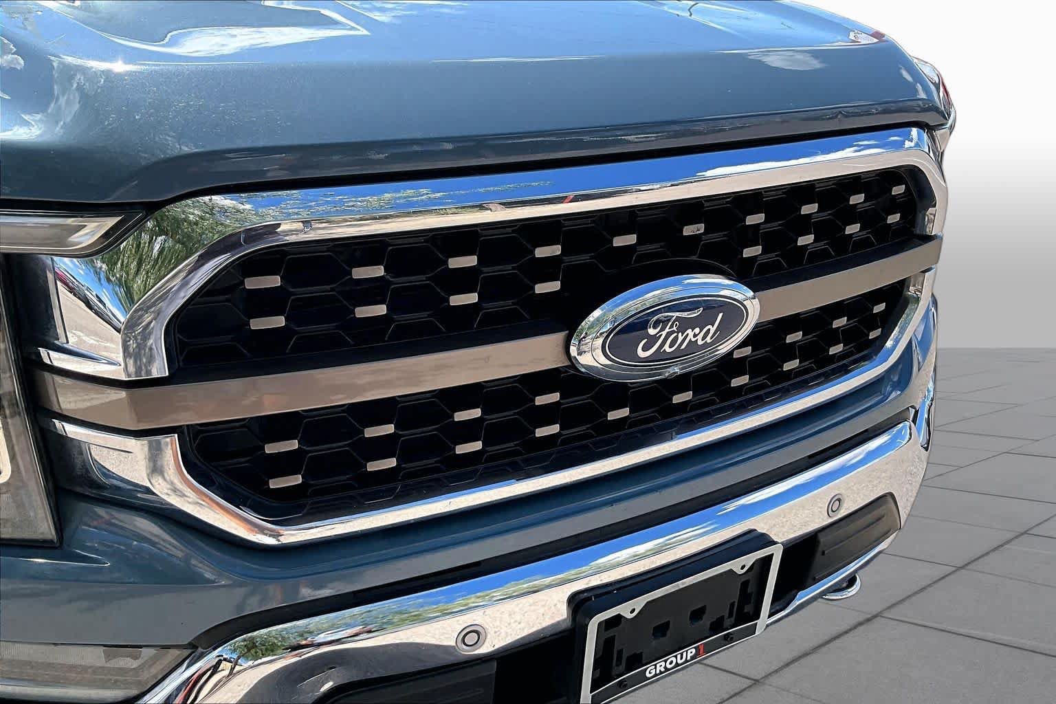 Certified 2023 Ford F150 King Ranch w/ Equipment Group 601A High AWD/4WD image 30