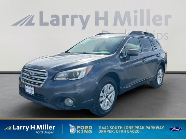 Used 2017 Subaru Outback 2.5i Premium