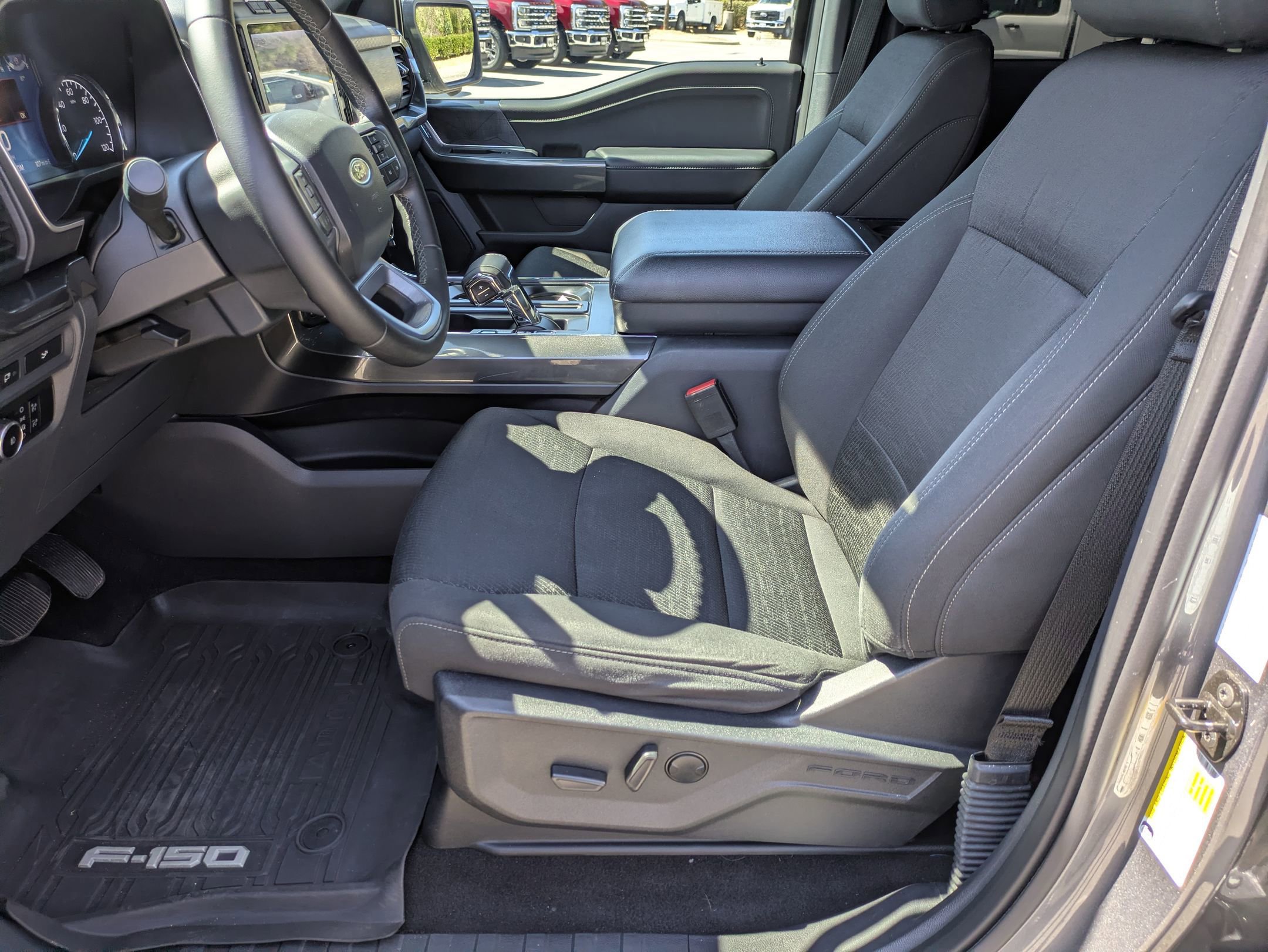 Certified 2023 Ford F150 XLT w/ Equipment Group 302A High image 13