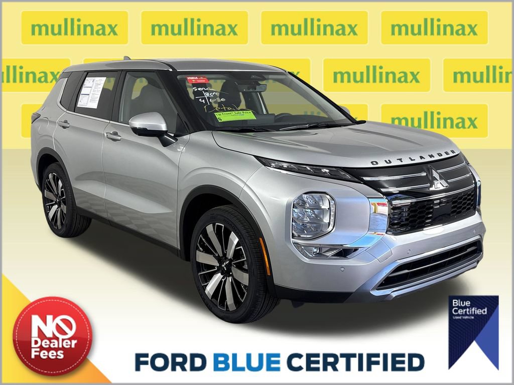 Used 2026 Mitsubishi Outlander SE
