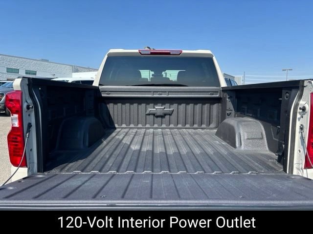 Used 2026 Chevrolet Silverado 1500 Custom Trail Boss AWD/4WD image 20