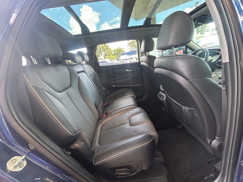 Used 2022 Hyundai Santa Fe Limited image 32