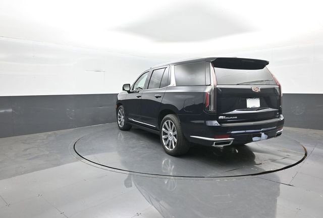 Used 2023 Cadillac Escalade Premium Luxury Platinum w/ Heavy-Duty Trailer Package AWD/4WD image 5