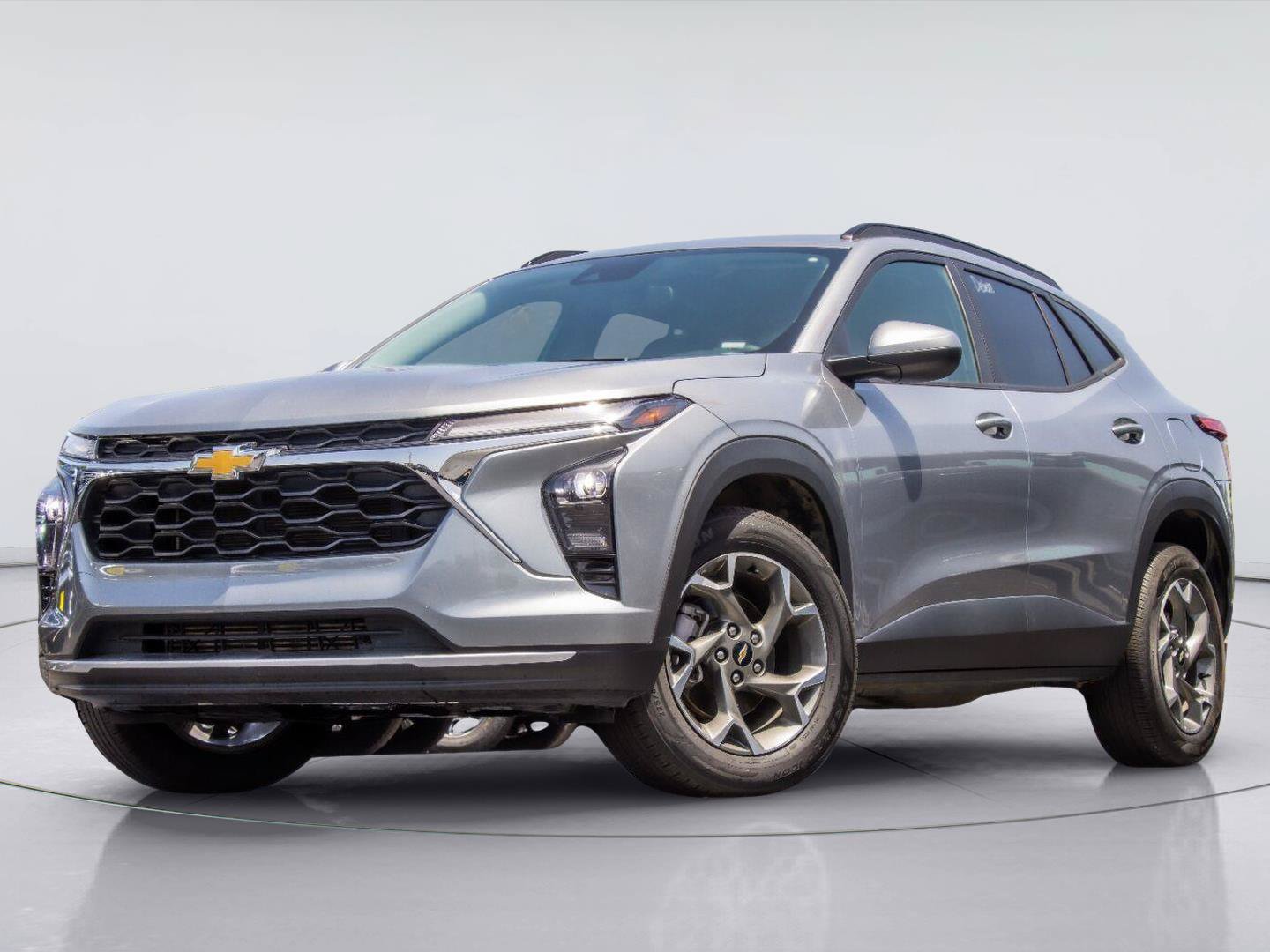 Used 2025 Chevrolet Trax LT