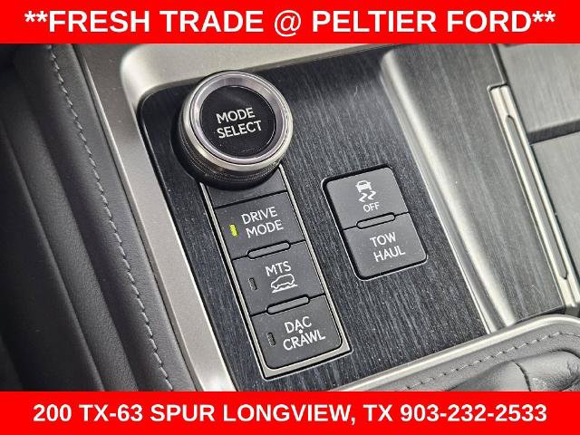Used 2024 Lexus GX 550 AWD/4WD image 31