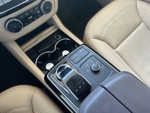 Used 2017 Mercedes-Benz GLS 450 4MATIC image 22