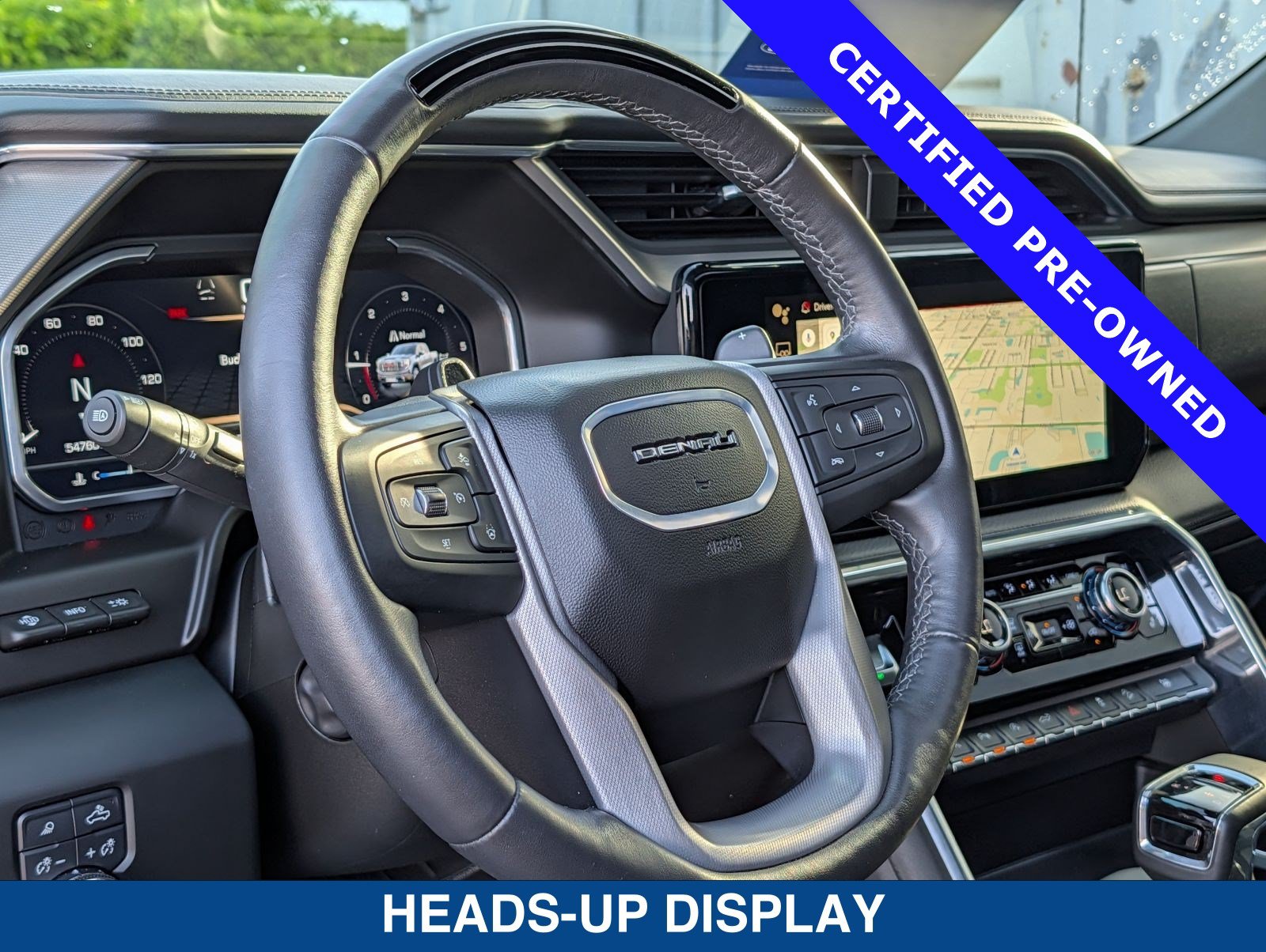 Used 2024 GMC Sierra 1500 Denali w/ Technology Package AWD/4WD image 27